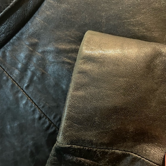 Jones Wear Sport Women’s Jacket 100% Leather - Picture 4 of 8